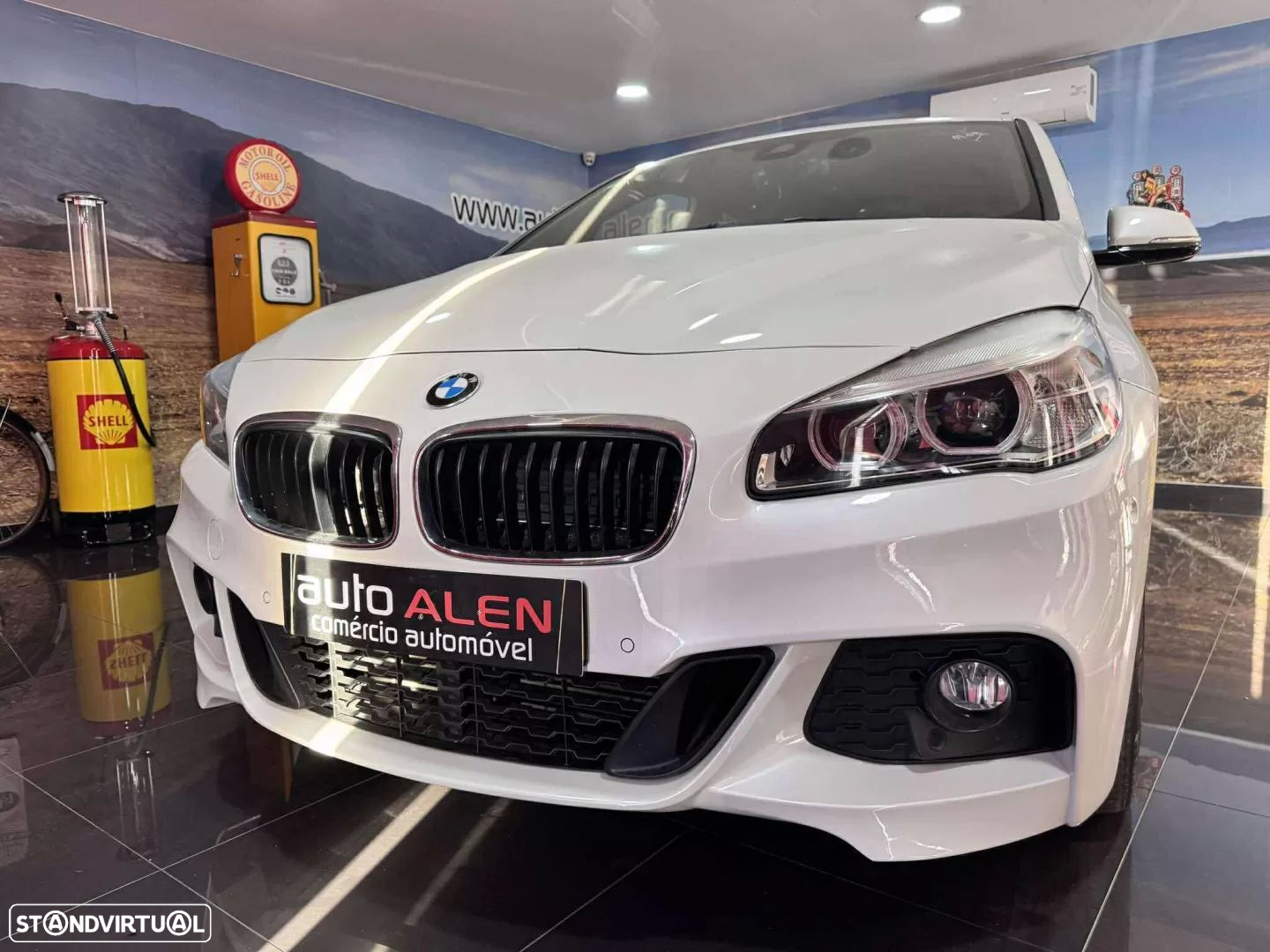 BMW 220 Active Tourer d Pack M Auto - 2
