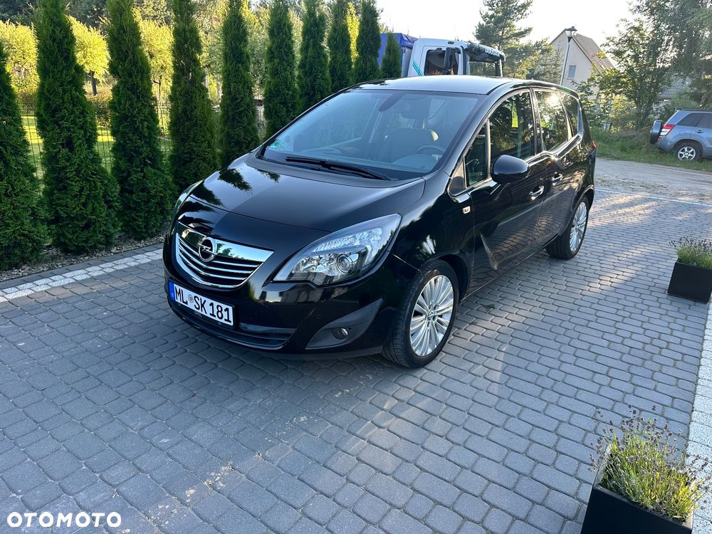 Opel Meriva 1.4 Ecoflex Start/Stop Active - 1