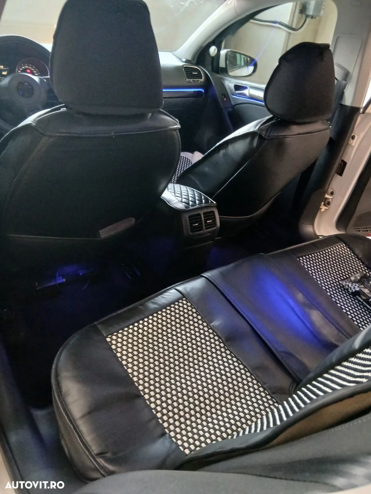 VOLKSWAGEN Golf 2011 — imagine 12