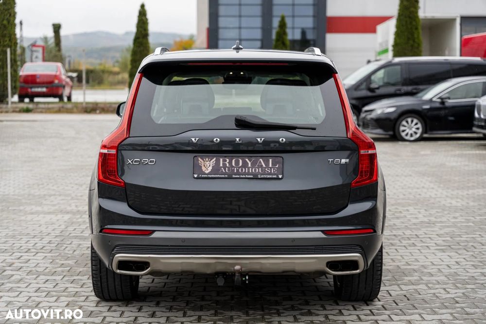Volvo XC 90 T8 Twin Engine AWD Inscription - 10
