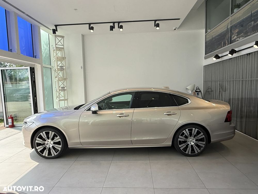 Volvo S90 B5 MHEV AT AWD Core - 6