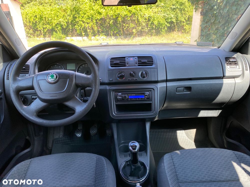 Skoda Fabia 1.2 TSI Active - 6
