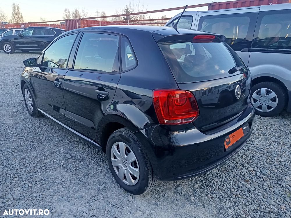 Volkswagen Polo 1.6 TDI Trendline - 4
