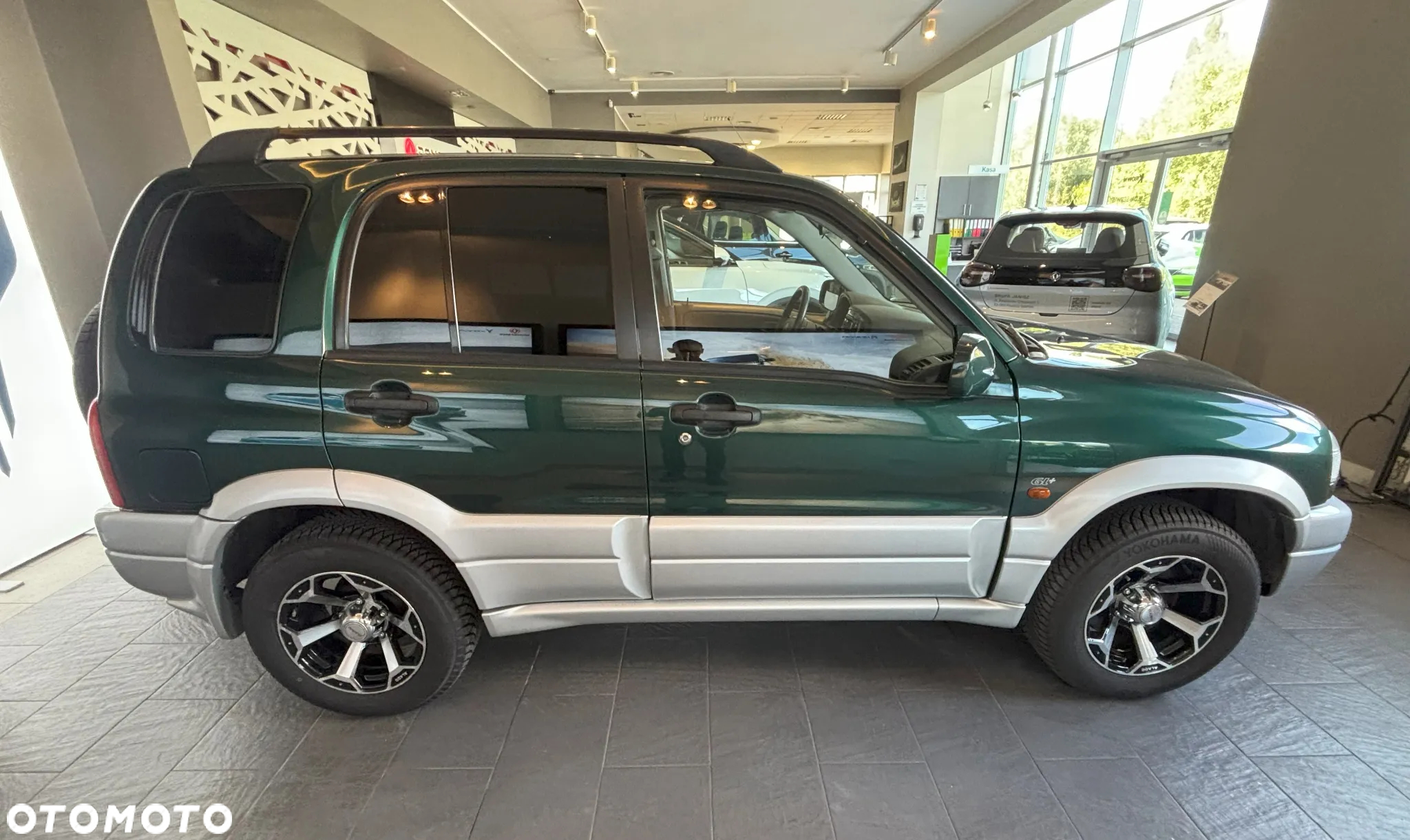 Suzuki Grand Vitara 2.0 Comfort - 8