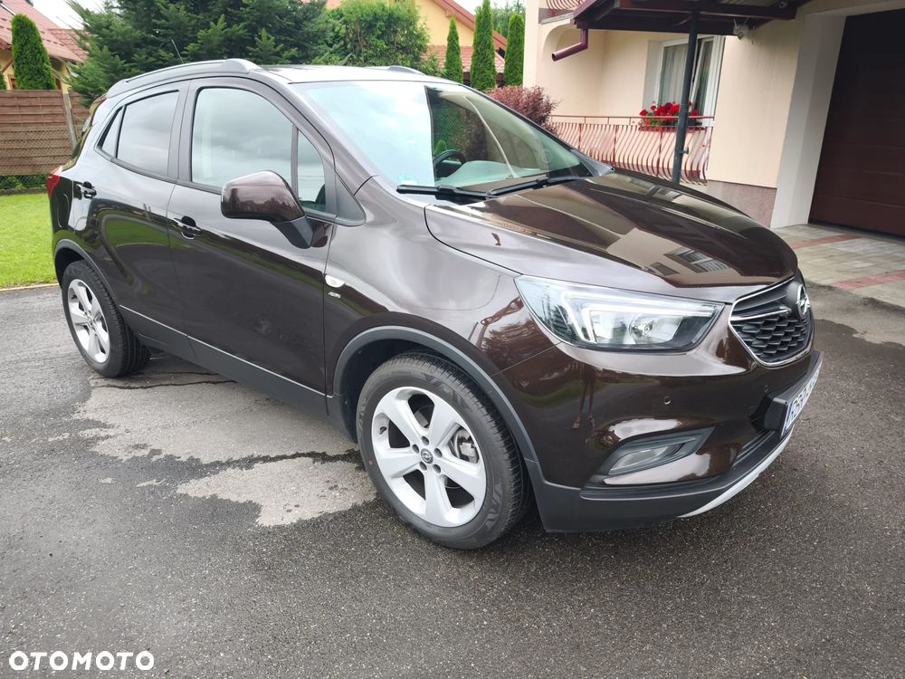 Opel Mokka 1.4 T Cosmo - 13