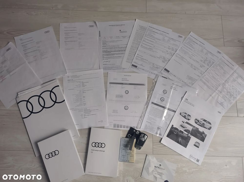 Audi Q5 40 TDI quattro S tronic S line - 38