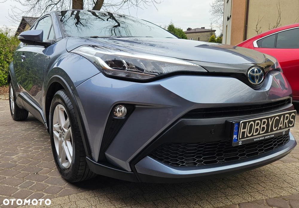 Toyota C-HR - 5