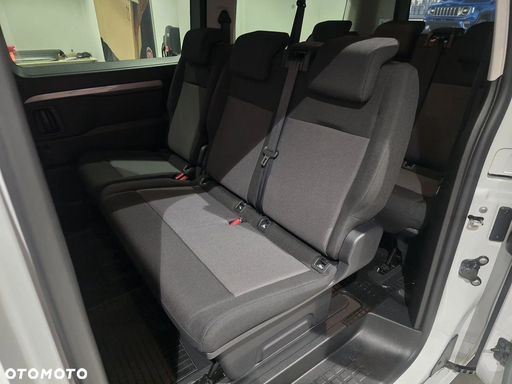Citroën SpaceTourer ver-e--spacetourer-xl-plus-75-kwh- - 9
