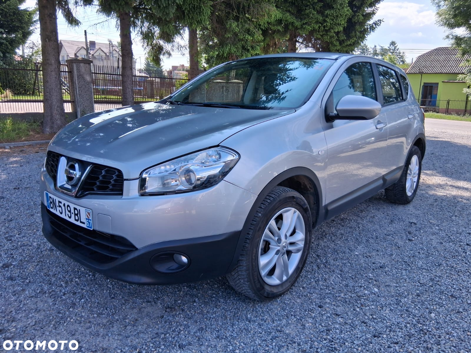 Nissan Qashqai 1.5 dCi Acenta - 2