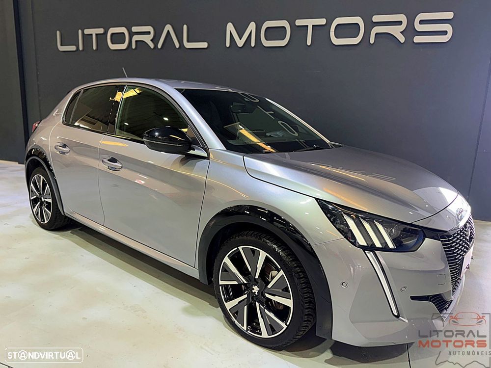 Peugeot 208 1.2 PureTech GT Line - 2