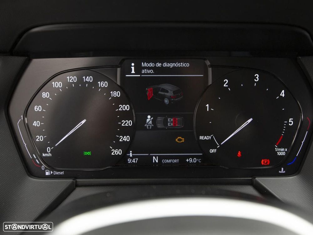 BMW 116 d Pack Desportivo M - 15