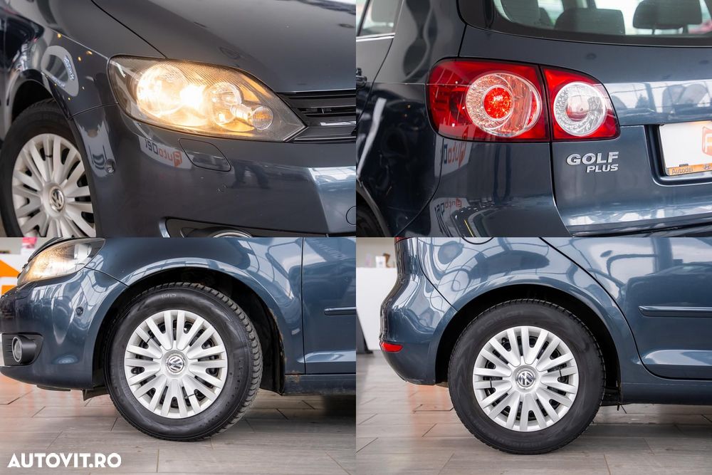 Volkswagen Golf Plus 1.4 TSI Style - 3