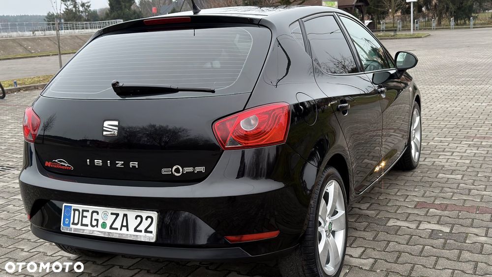 Seat Ibiza 1.4 16V Sport Edition - 17