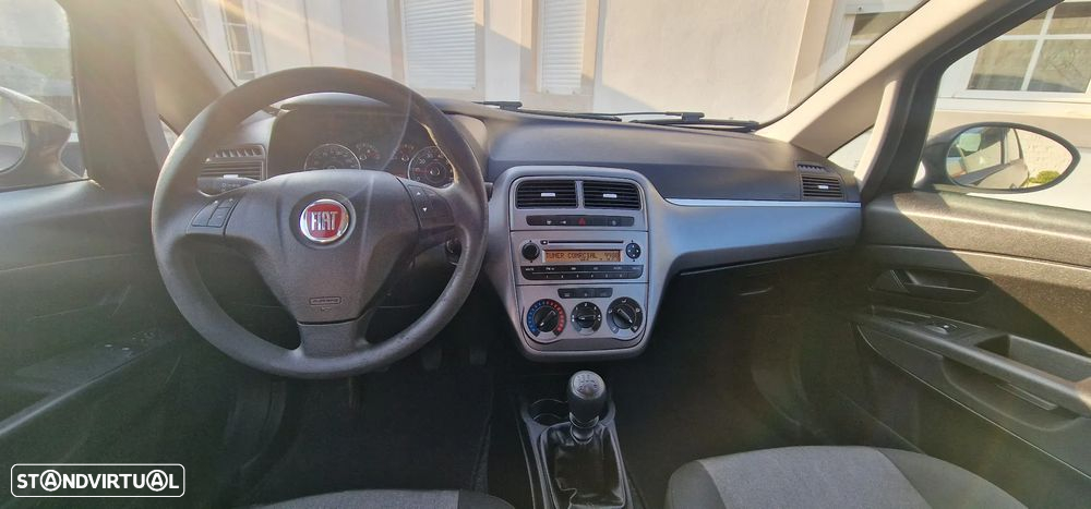 Fiat Punto 1.2 CitySport Start&Stop - 9
