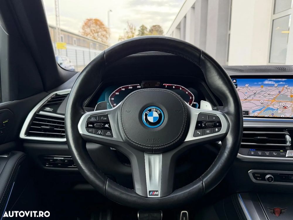 BMW X5 xDrive45e AT PHEV - 17