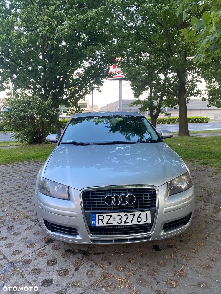 Audi A3 Sportback 1.9 TDI DPF e - 16