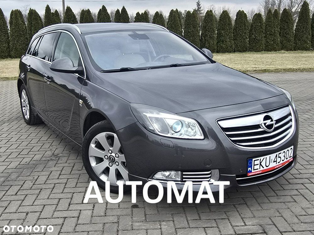 Opel Insignia - 1