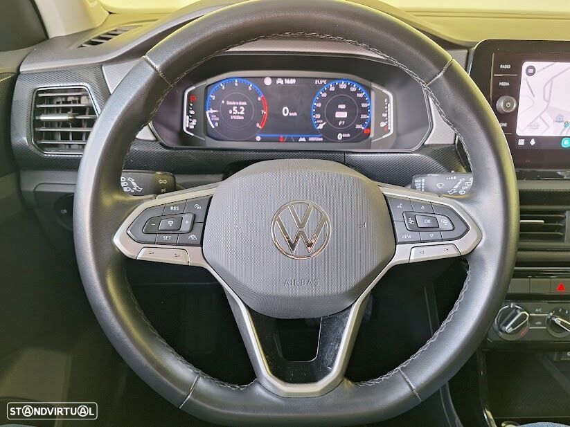 VW T-Cross 1.0 TSI Urban - 12