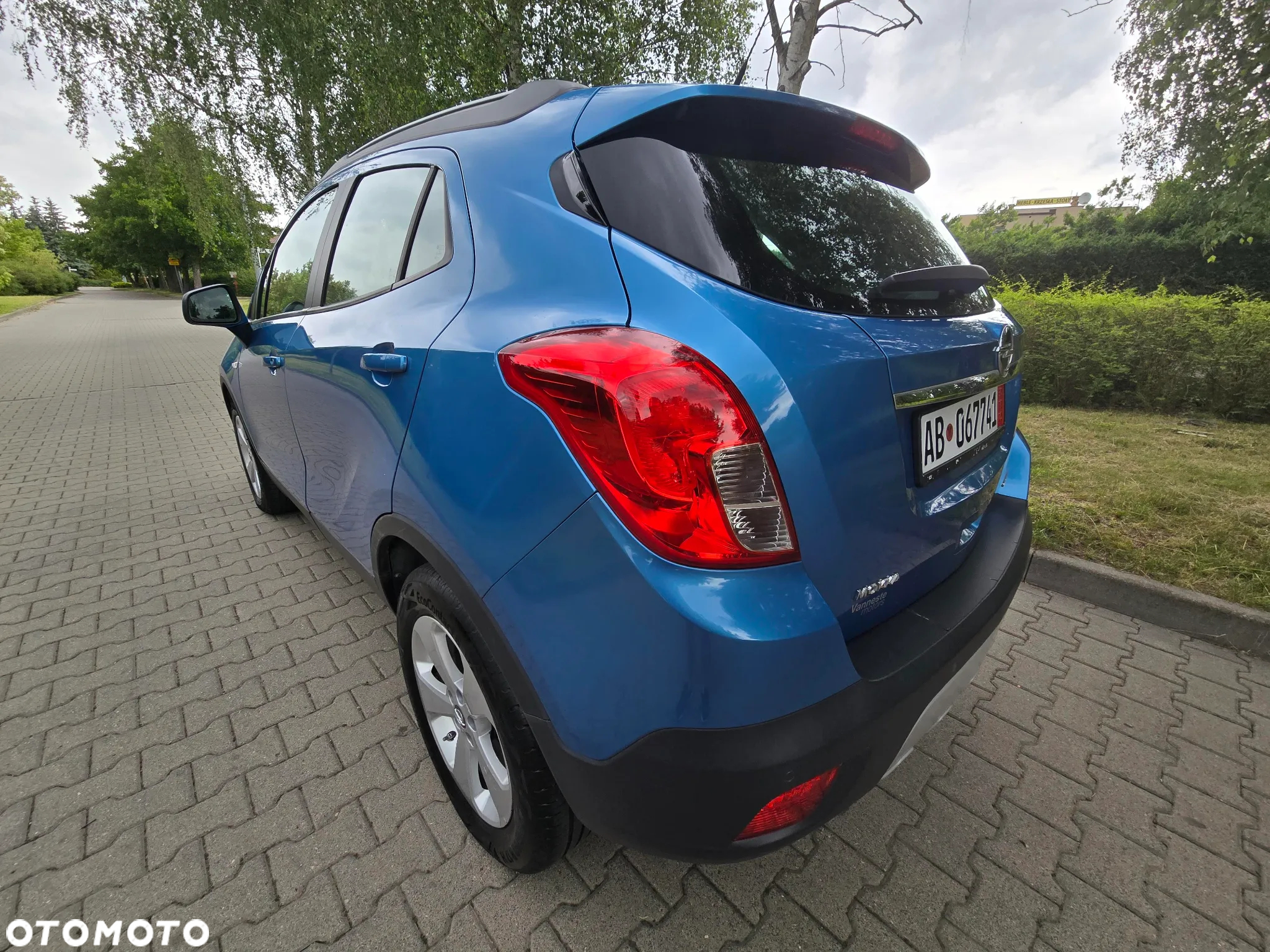 Opel Mokka 1.6 CDTI ecoFLEX Start/Stop Edition - 5
