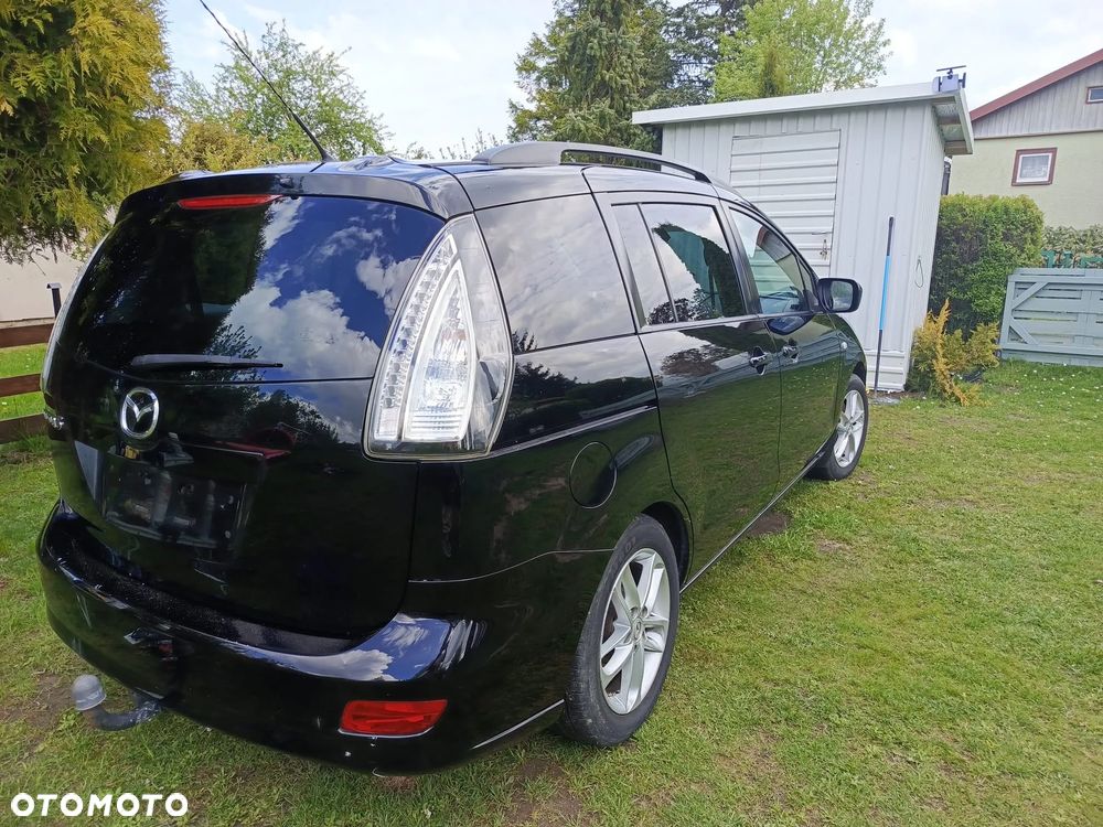 Mazda 5 - 5