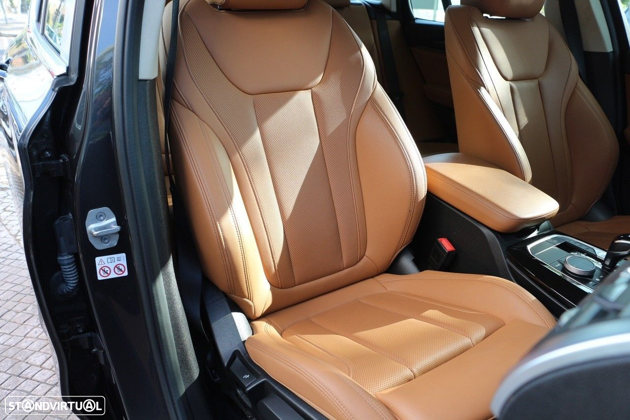 BMW X3 30 e xDrive xLine - 23