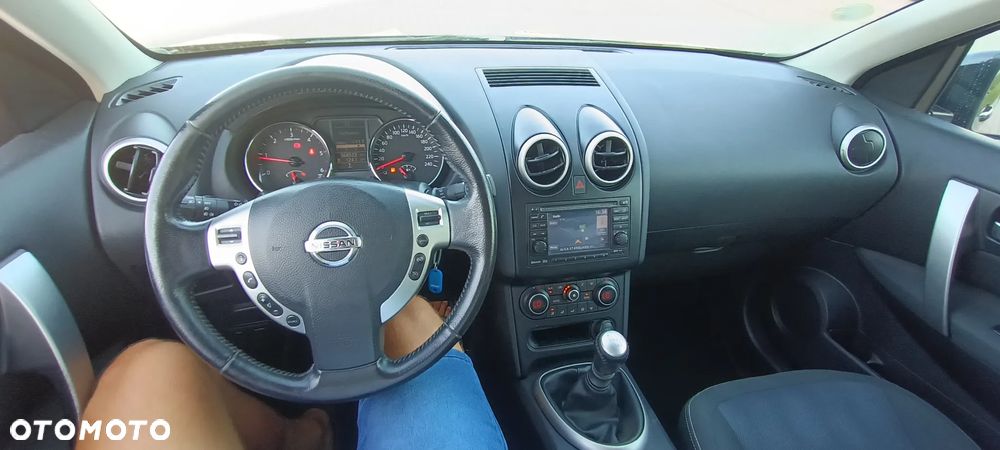 Nissan Qashqai 1.6 dCi Visia S&S - 30
