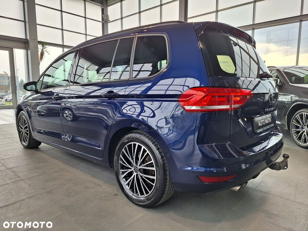 Volkswagen Touran 2.0 TDI BMT Comfortline DSG - 10