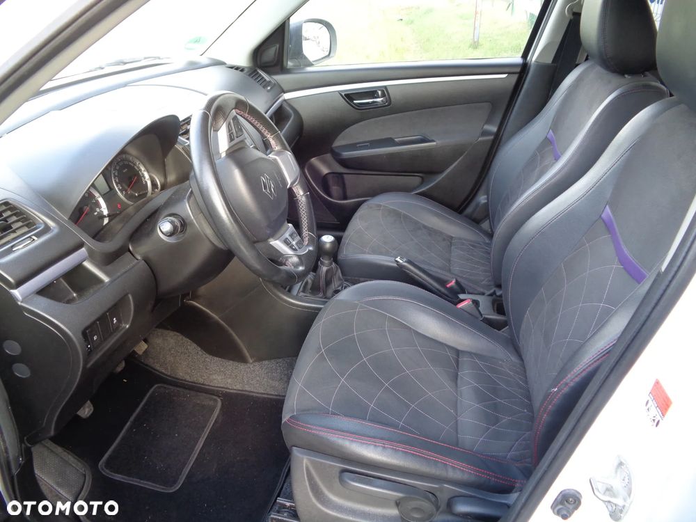 Suzuki Swift 1.2 Dualjet Comfort - 7