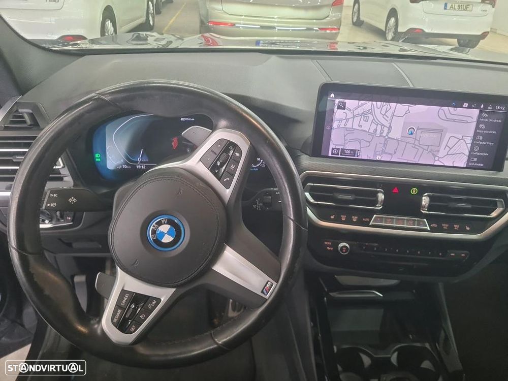 BMW X3 30 e xDrive - 10
