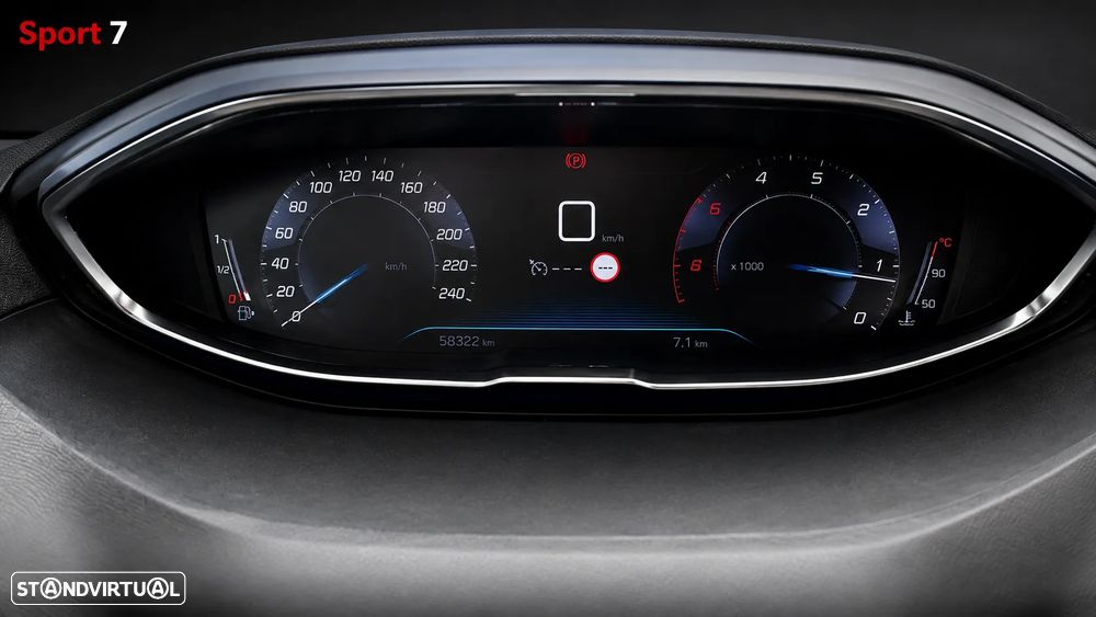 Peugeot 3008 1.5 BlueHDi Allure Baixo Consumo - 10