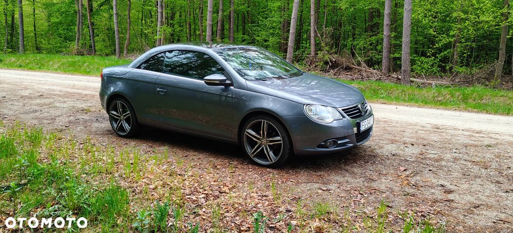 Volkswagen Eos 1.4 TSI Edition 2009 - 4