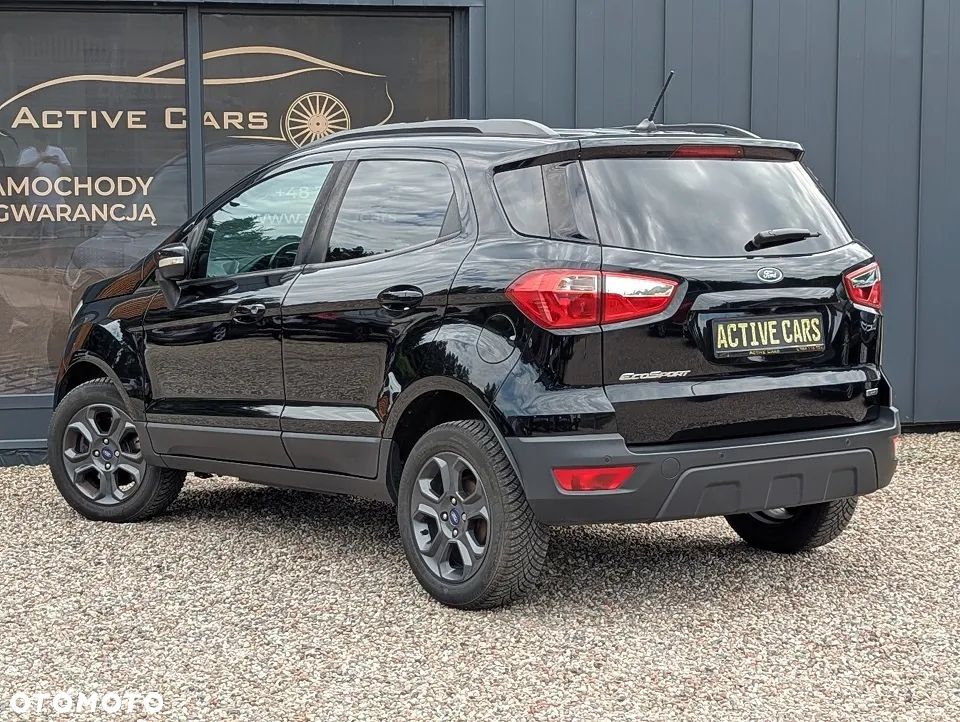 Ford EcoSport 1.0 EcoBoost TREND - 12