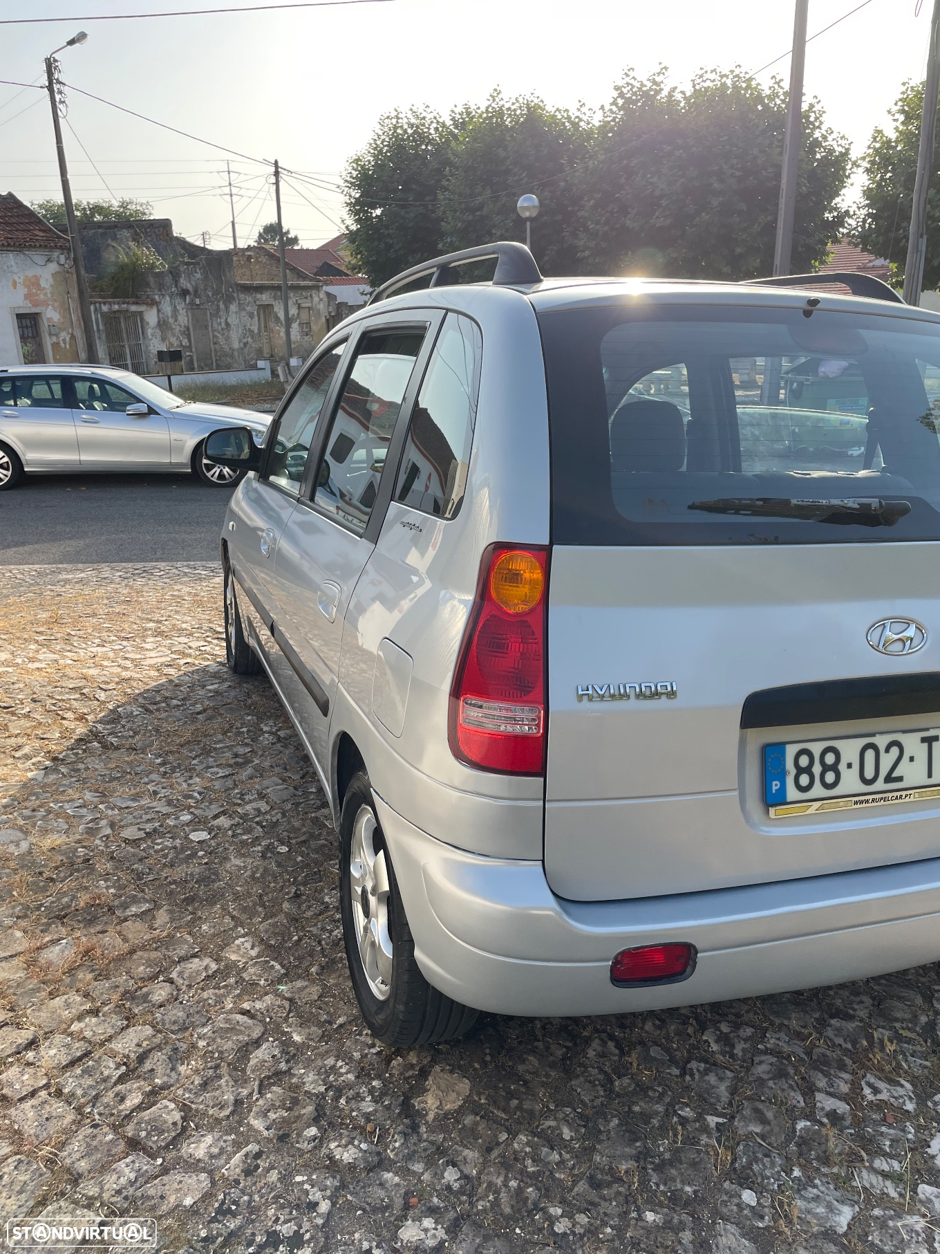 Hyundai Matrix 1.5 CRDi GLS - 7