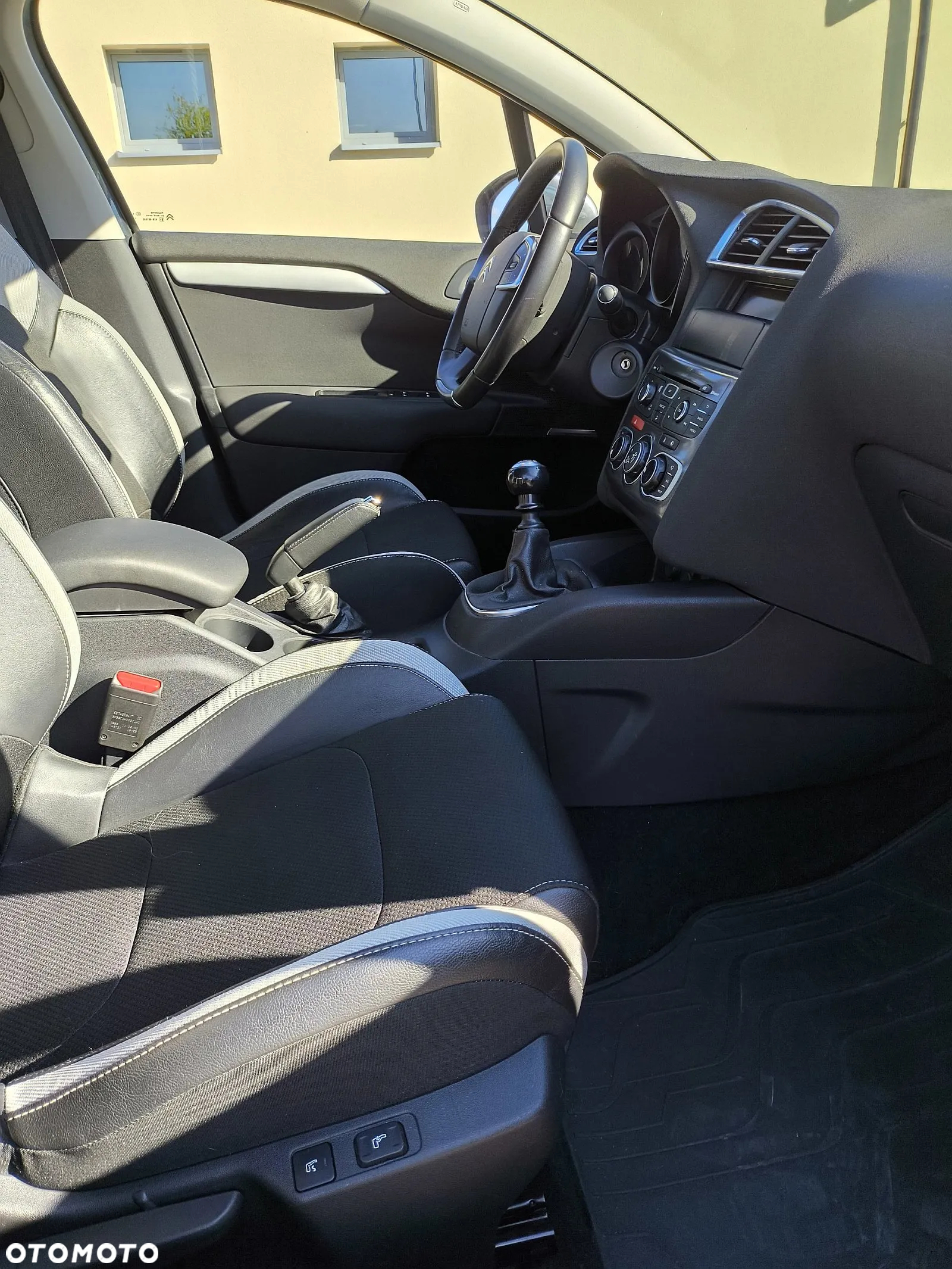 Citroën C4 - 12