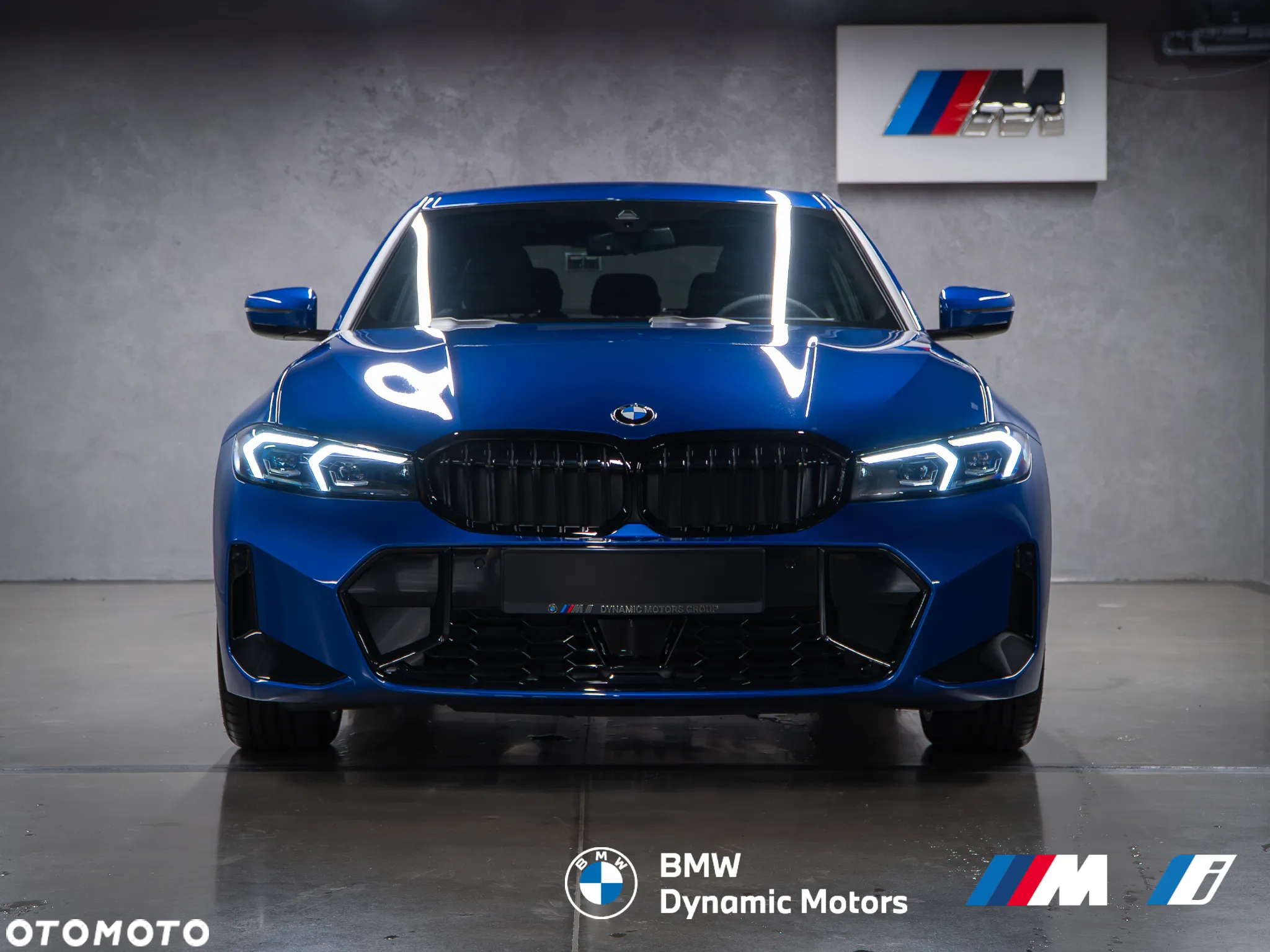 BMW Seria 3 320d xDrive M Sport - 2