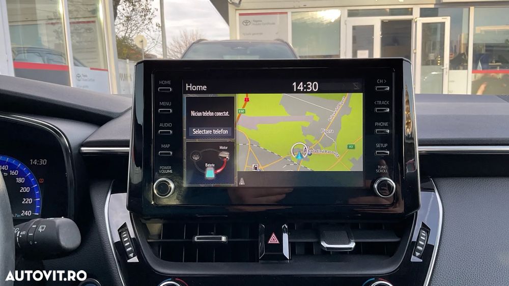 Toyota Corolla 1.8 HSD TS Dynamic - 21