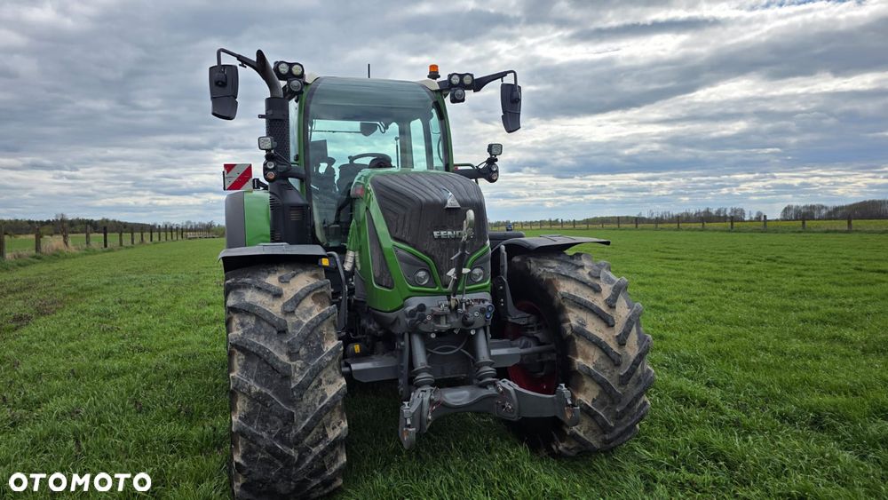 Fendt 724 vario - 8