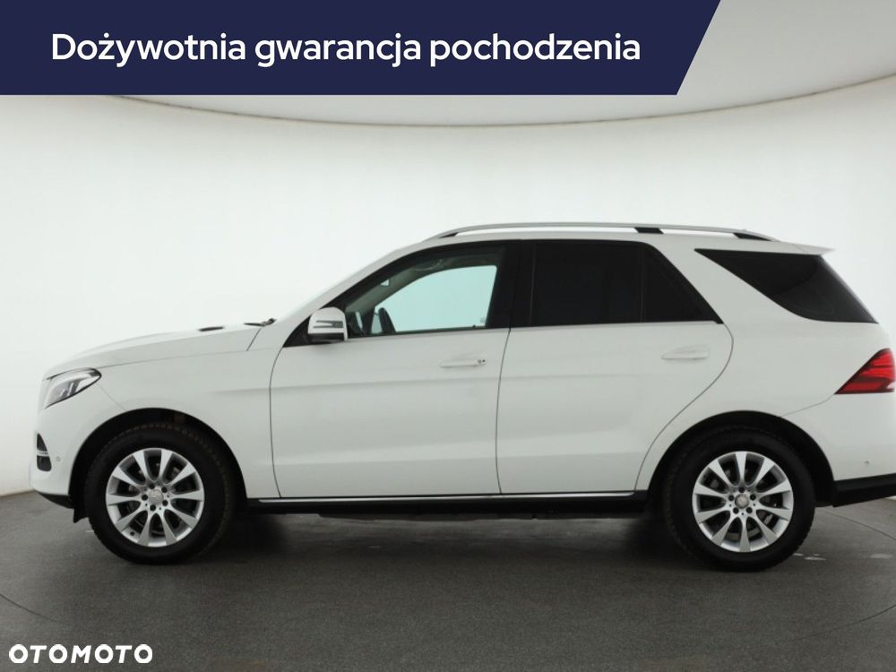 Mercedes-Benz GLE - 4