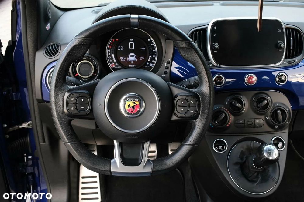 Abarth 595 1.4 T-Jet 16v - 23