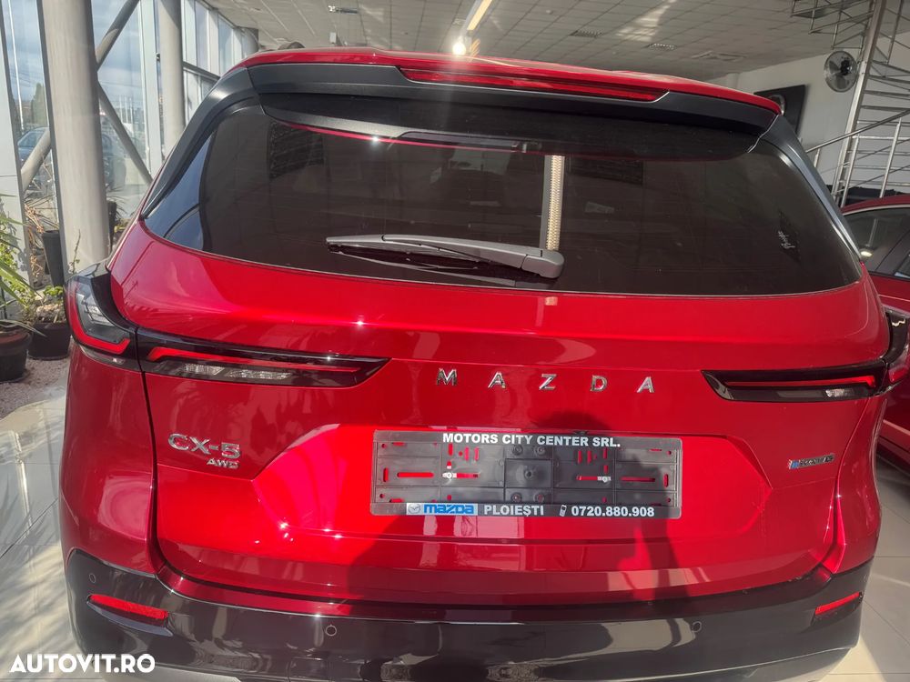 Mazda CX-5 e-SKYACTIV-G 141 Homura - 6