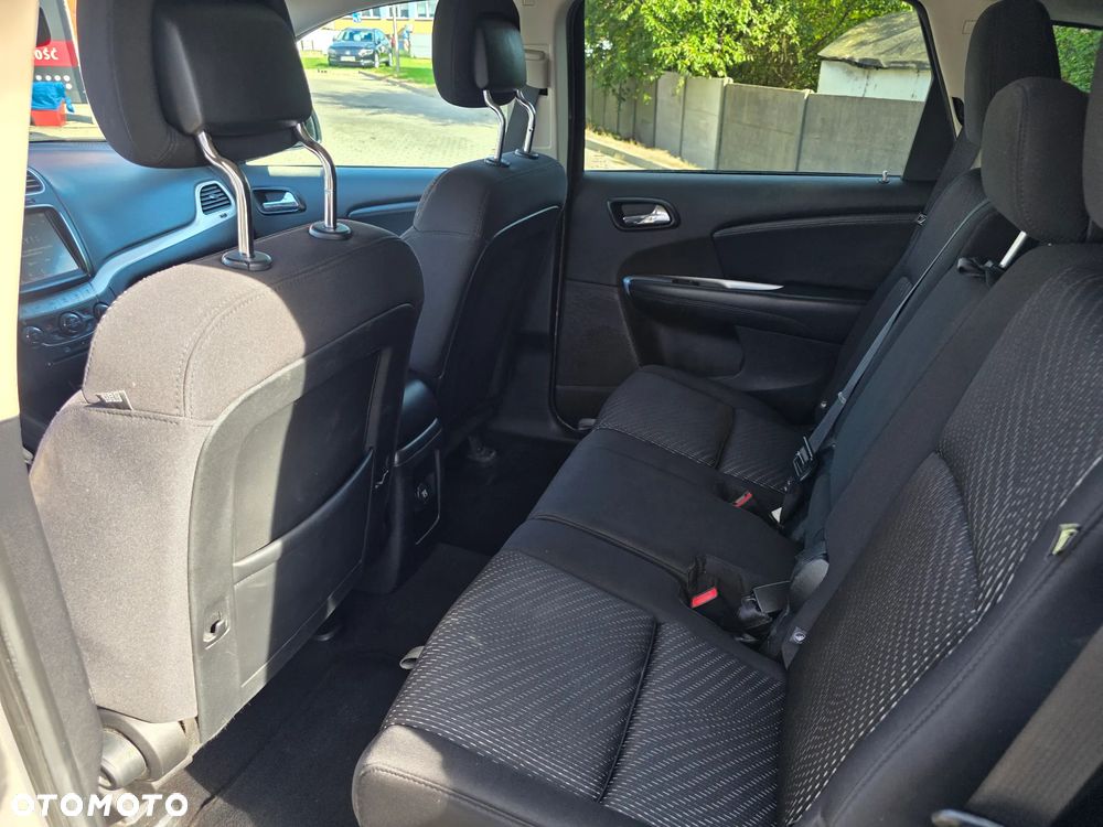 Fiat Freemont 2.0 Multijet Urban AWD - 11