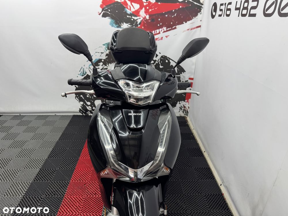 Honda SH - 34