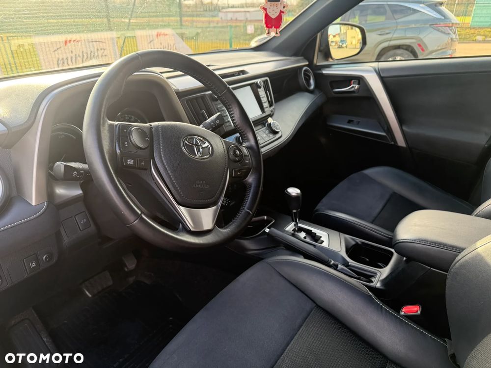 Toyota RAV4 Hybrid Prestige 4x4 - 14