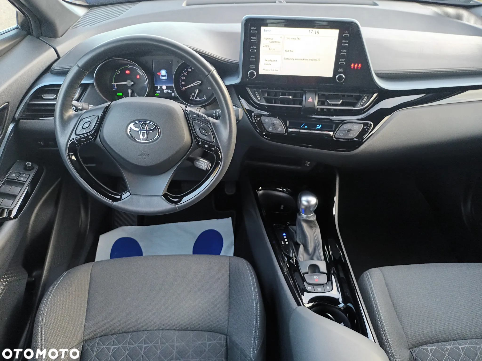Toyota C-HR 2.0 Hybrid Style - 19