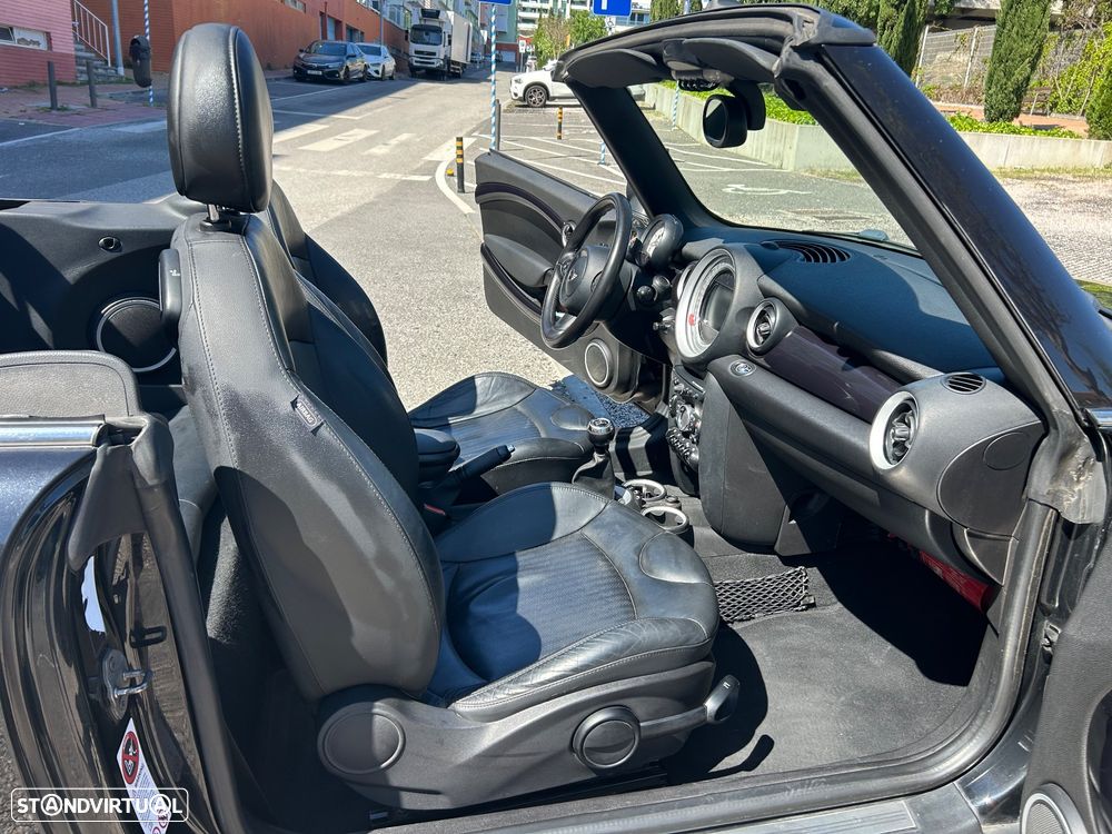 MINI Cabrio Cooper D - 14