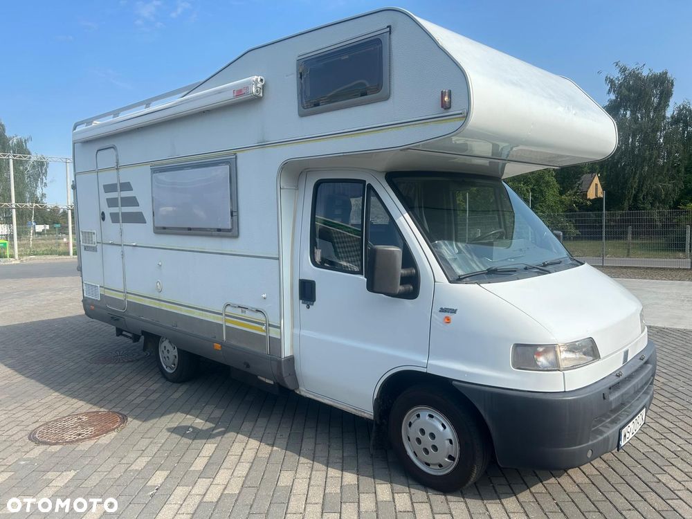 Fiat Hymer - 2