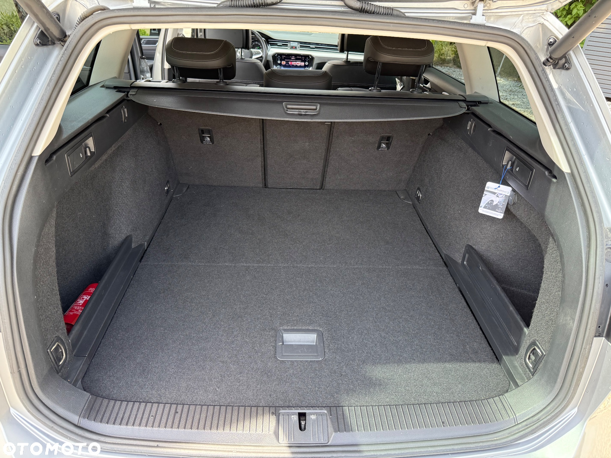 Volkswagen Passat 2.0 TDI BMT SCR 4Mot Highline DSG7 - 32