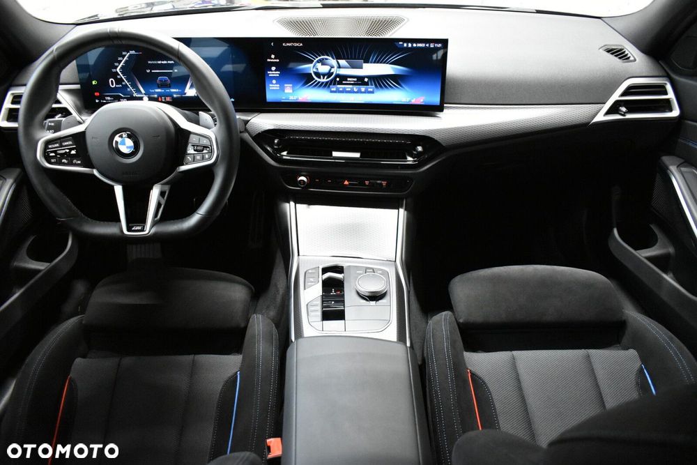 BMW Seria 3 330i xDrive M Sport sport - 5