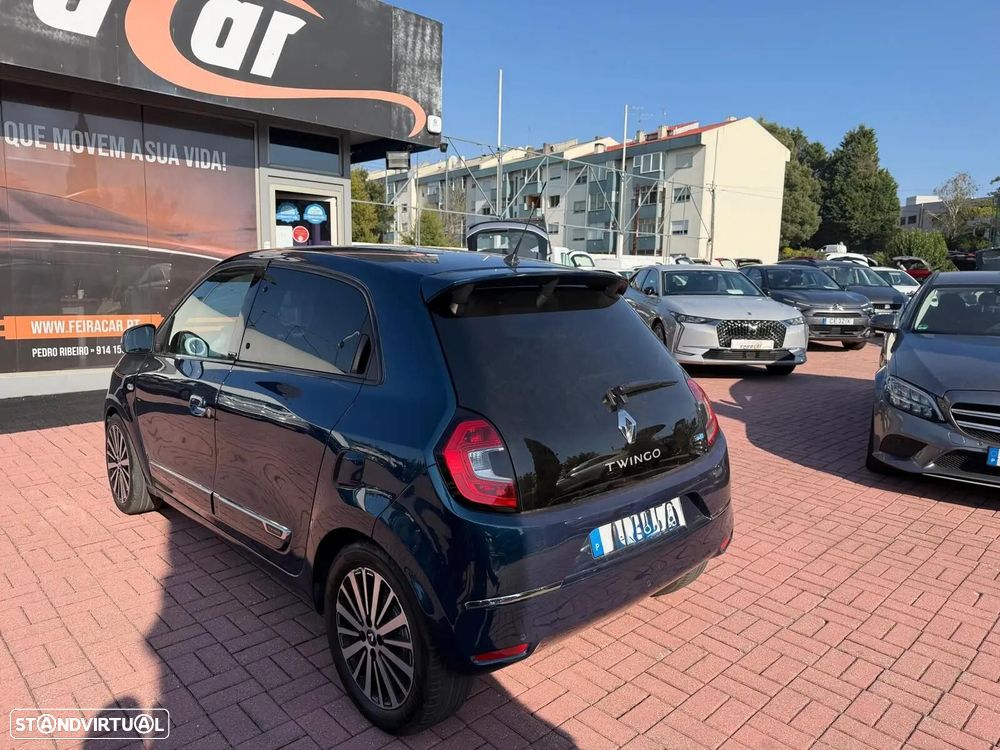 Renault Twingo Z.E. 22 Intens - 38