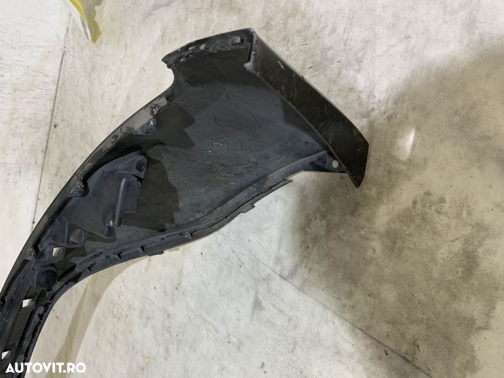 Spoiler Bara spate, VW Beetle R-Line, facelift, 2016, 2017, 2018, 2019, cod origine OE 5C5807421F. - 9